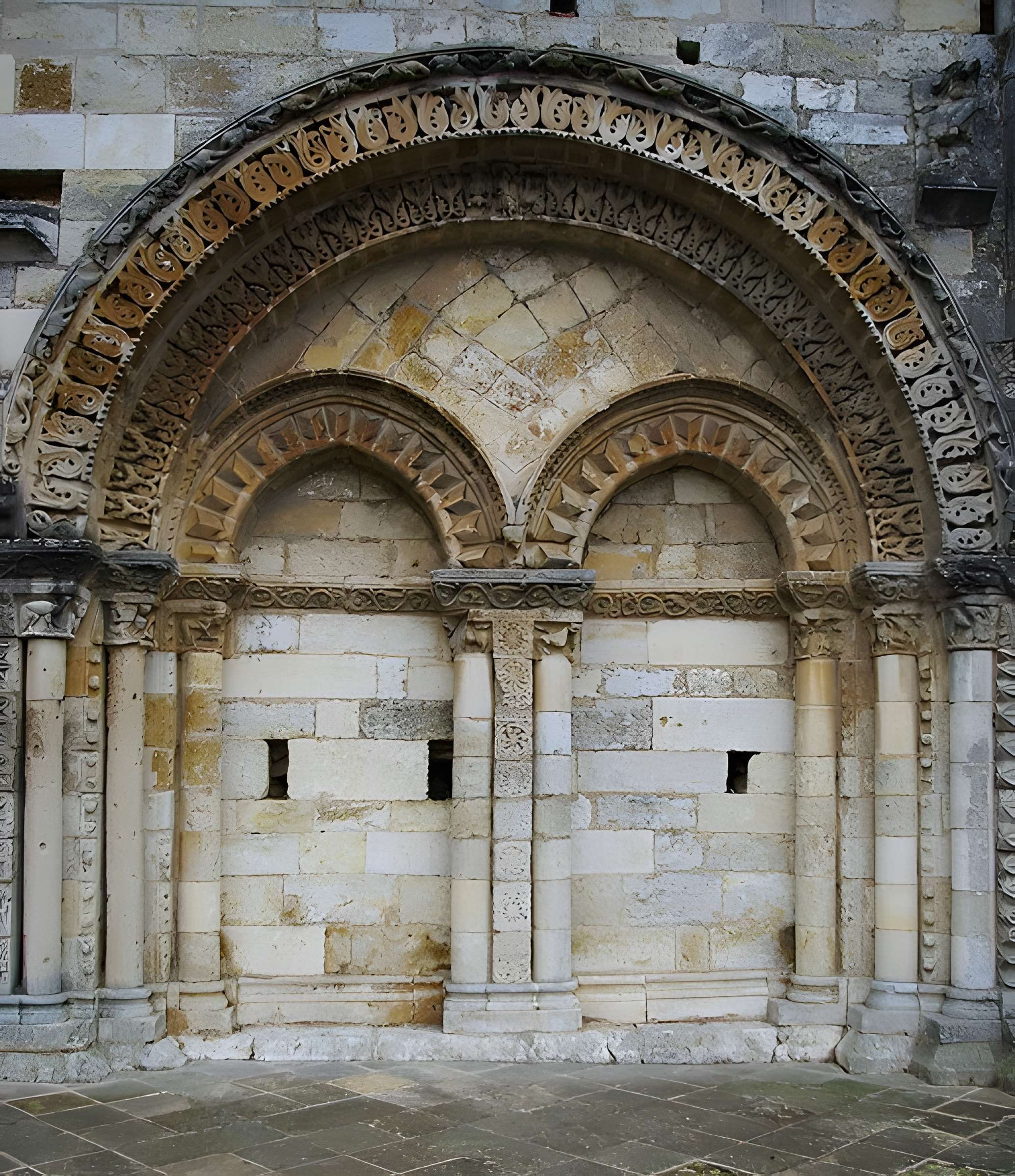 Église Saint-Nicolas de Civray