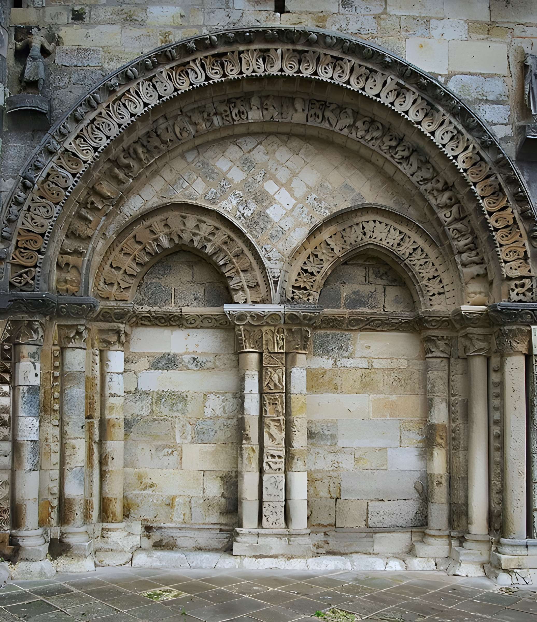 Église Saint-Nicolas de Civray