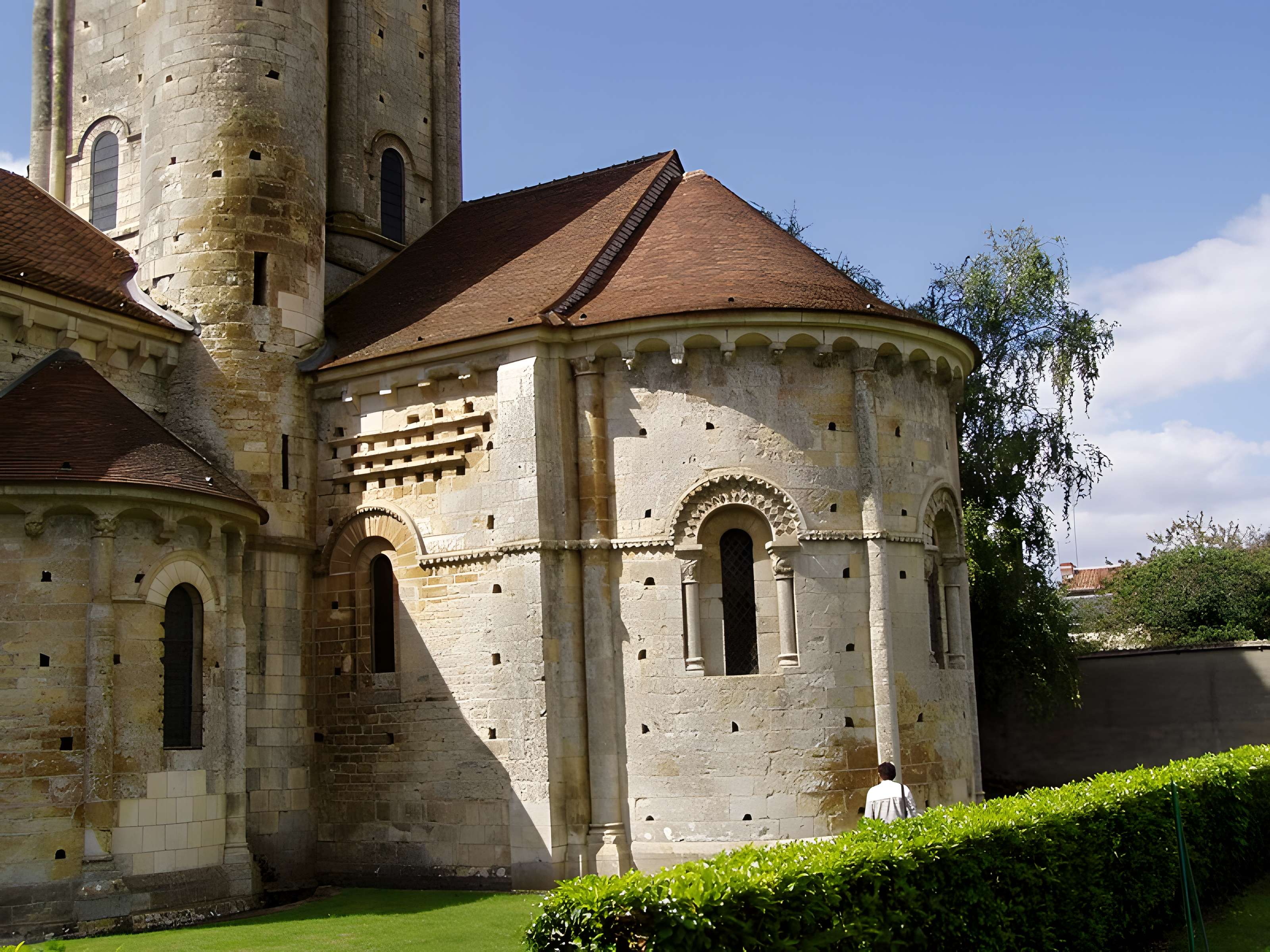Église Saint-Nicolas de Civray