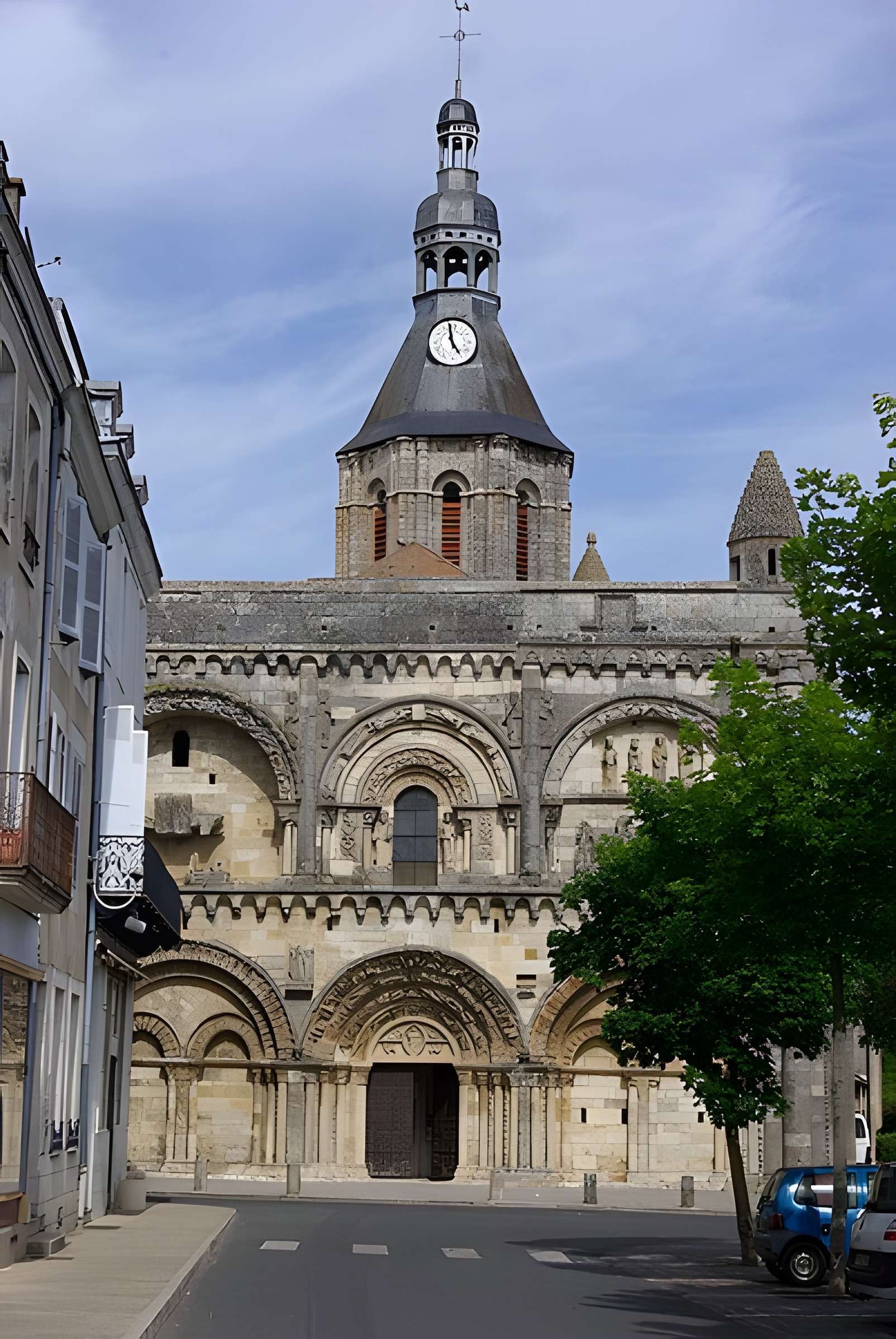 Église Saint-Nicolas de Civray