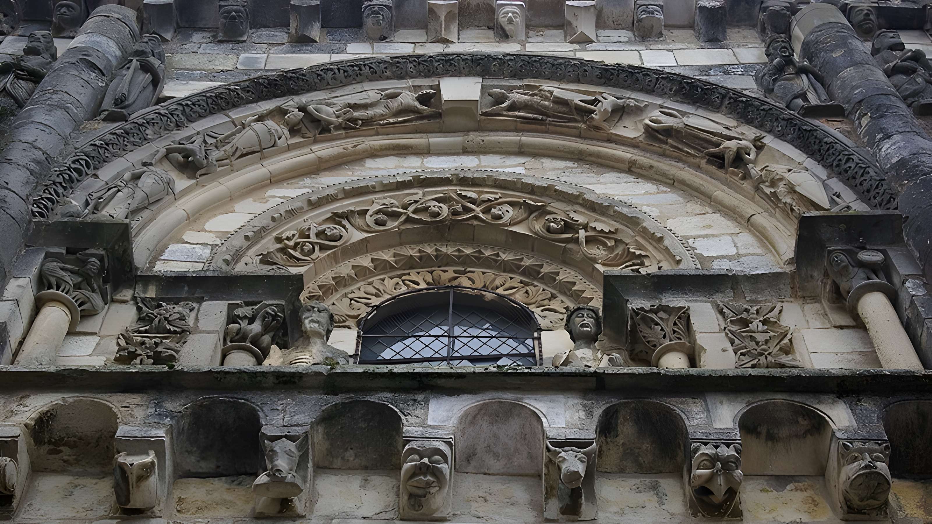 Église Saint-Nicolas de Civray