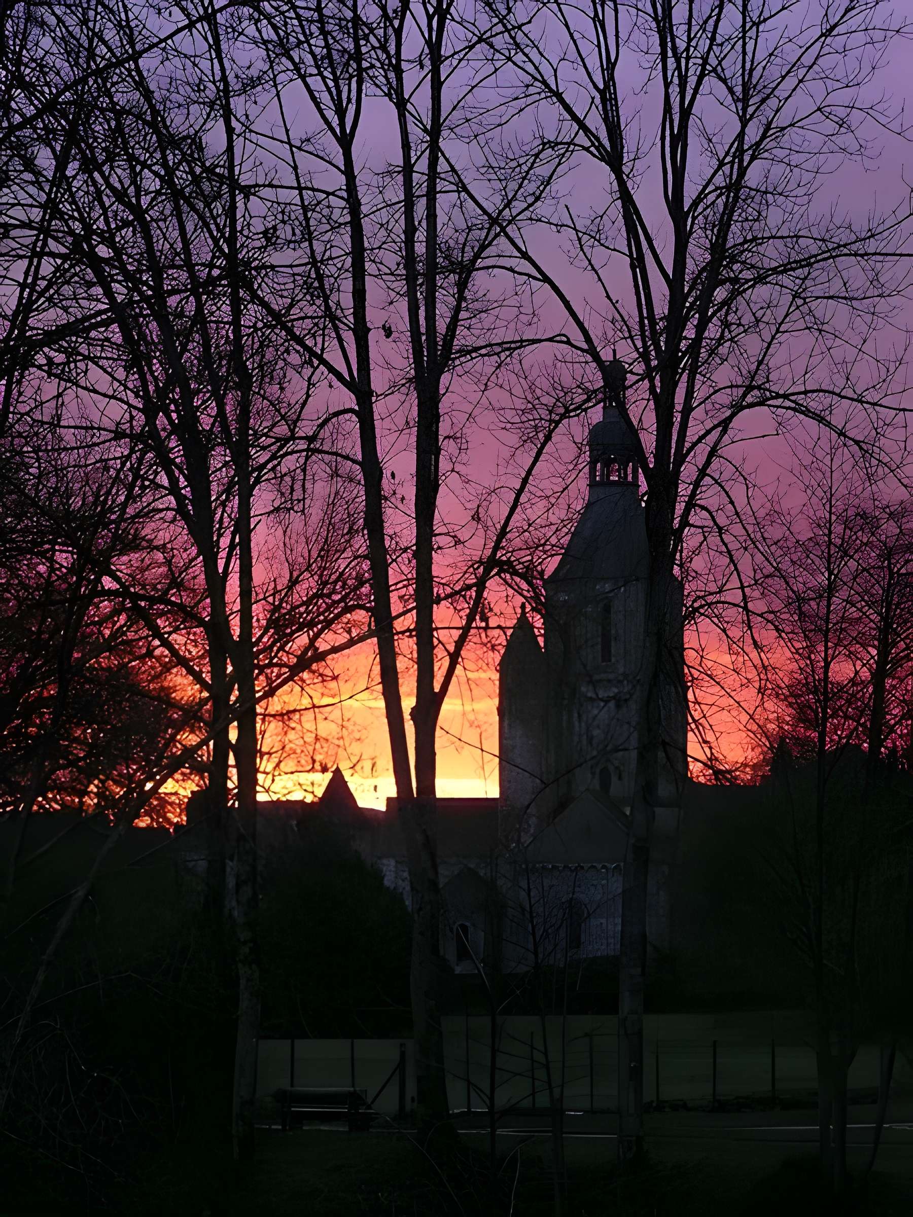 Église Saint-Nicolas de Civray