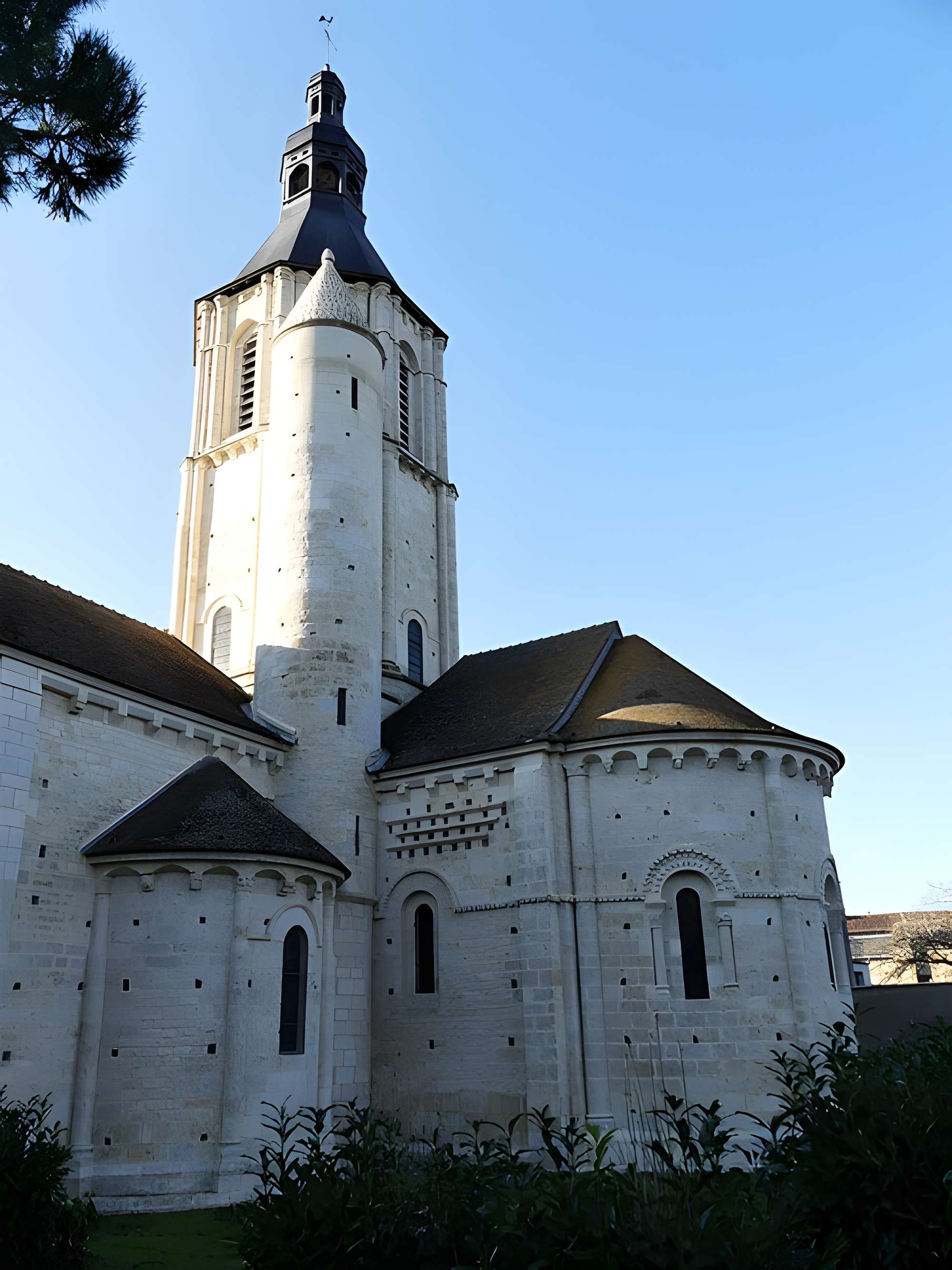 Église Saint-Nicolas de Civray