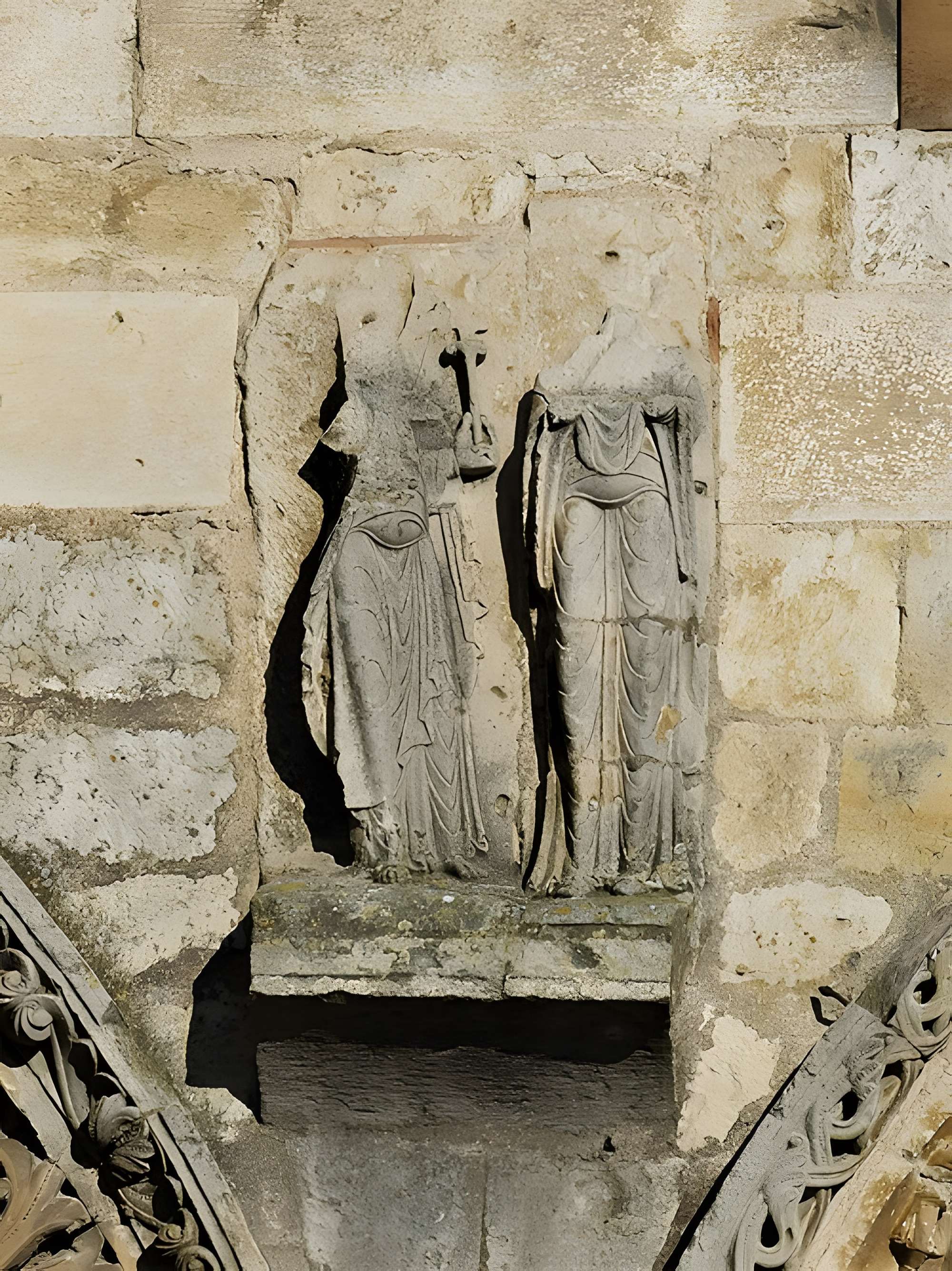 Église Saint-Nicolas de Civray