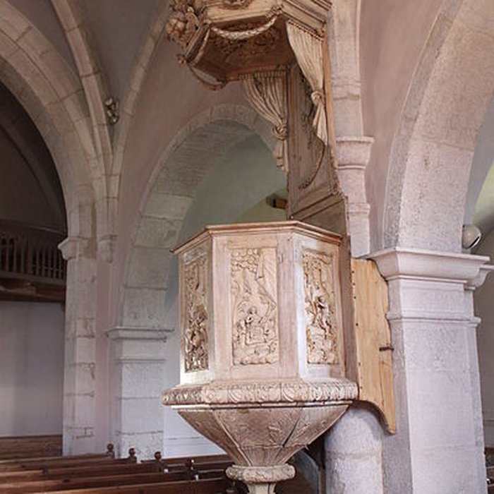 Photo de Église Saint-Jean-Baptiste de Chapelle-des-Bois