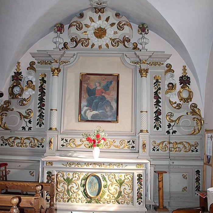 Photo de Église Saint-Jean-Baptiste de Chapelle-des-Bois