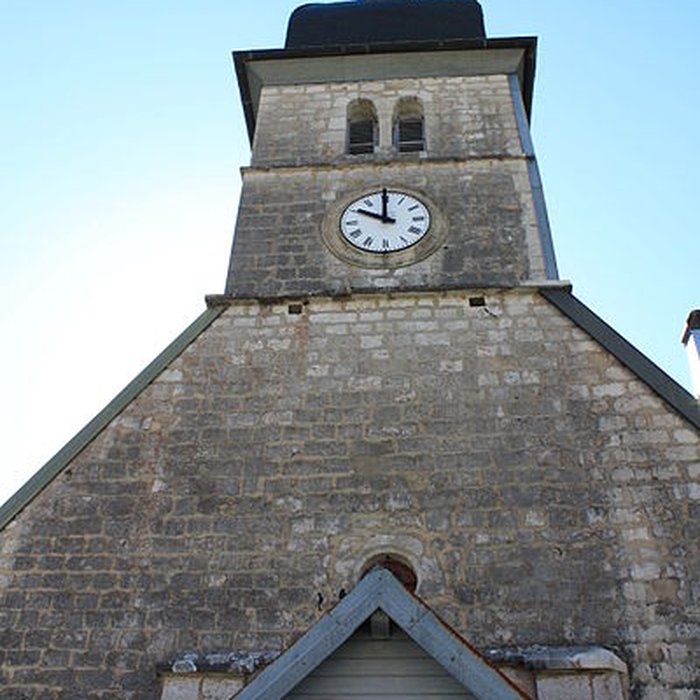 Photo de Église Saint-Jean-Baptiste de Chapelle-des-Bois