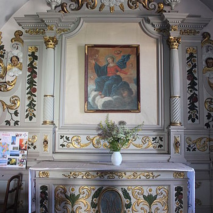 Photo de Église Saint-Jean-Baptiste de Chapelle-des-Bois