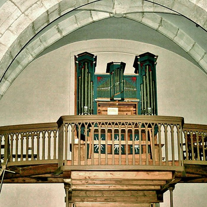 Photo de Église Saint-Jean-Baptiste de Chapelle-des-Bois