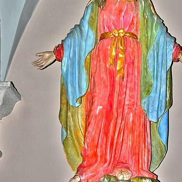 Photo de Église Saint-Jean-Baptiste de Chapelle-des-Bois