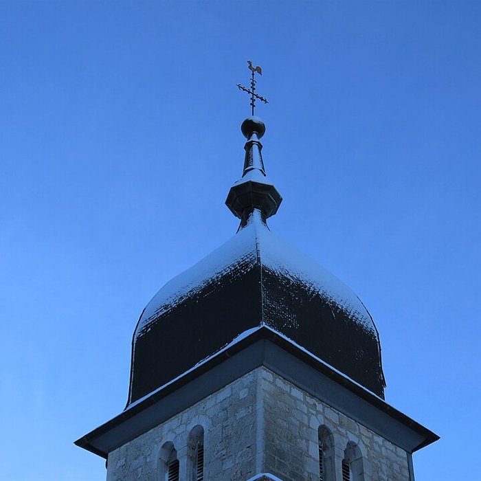 Photo de Église Saint-Jean-Baptiste de Chapelle-des-Bois