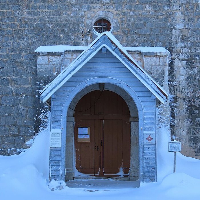 Photo de Église Saint-Jean-Baptiste de Chapelle-des-Bois