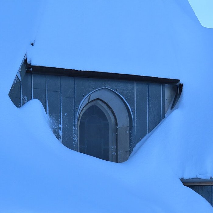 Photo de Église Saint-Jean-Baptiste de Chapelle-des-Bois