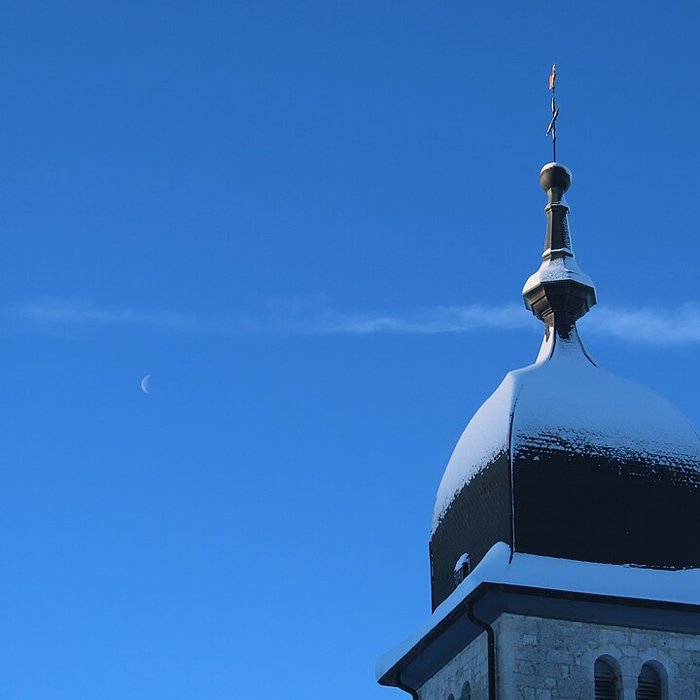 Photo de Église Saint-Jean-Baptiste de Chapelle-des-Bois