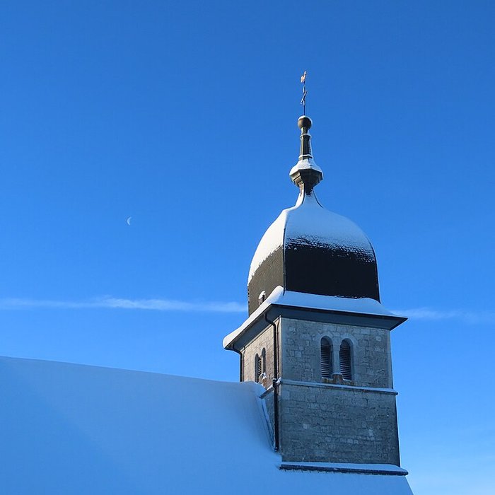 Photo de Église Saint-Jean-Baptiste de Chapelle-des-Bois