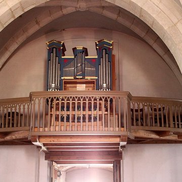 Église Saint-Jean-Baptiste de Chapelle-des-Bois