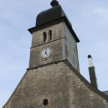 Église Saint-Jean-Baptiste de Chapelle-des-Bois