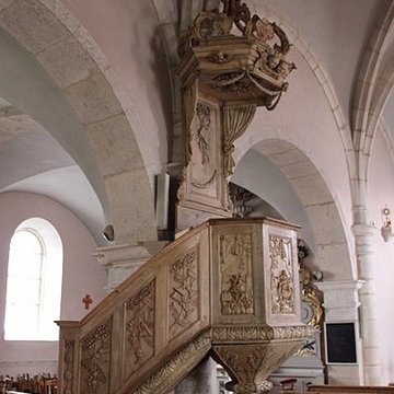 Église Saint-Jean-Baptiste de Chapelle-des-Bois