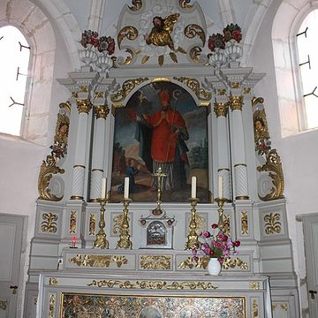 Église Saint-Jean-Baptiste de Chapelle-des-Bois