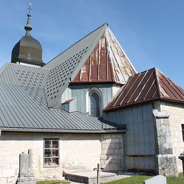 Église Saint-Jean-Baptiste de Chapelle-des-Bois