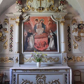 Église Saint-Jean-Baptiste de Chapelle-des-Bois