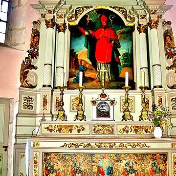 Église Saint-Jean-Baptiste de Chapelle-des-Bois