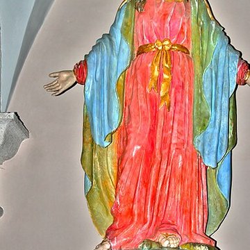 Église Saint-Jean-Baptiste de Chapelle-des-Bois