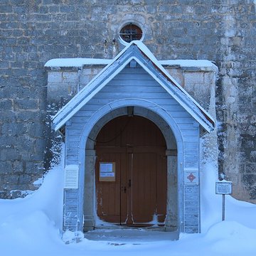 Église Saint-Jean-Baptiste de Chapelle-des-Bois