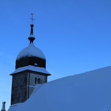Église Saint-Jean-Baptiste de Chapelle-des-Bois