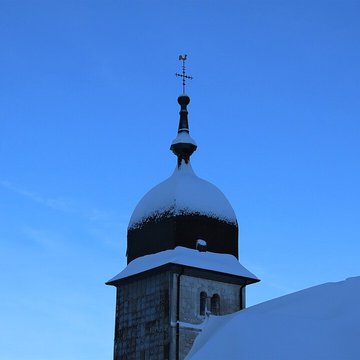 Église Saint-Jean-Baptiste de Chapelle-des-Bois
