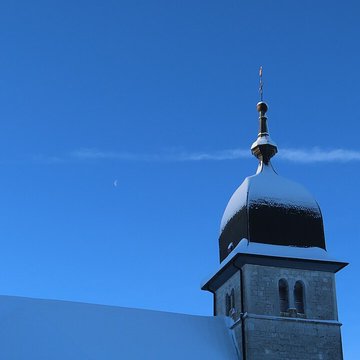 Église Saint-Jean-Baptiste de Chapelle-des-Bois