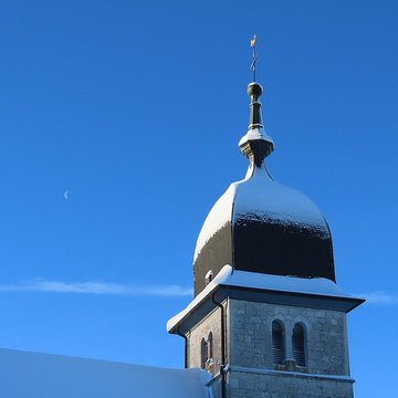 Église Saint-Jean-Baptiste de Chapelle-des-Bois