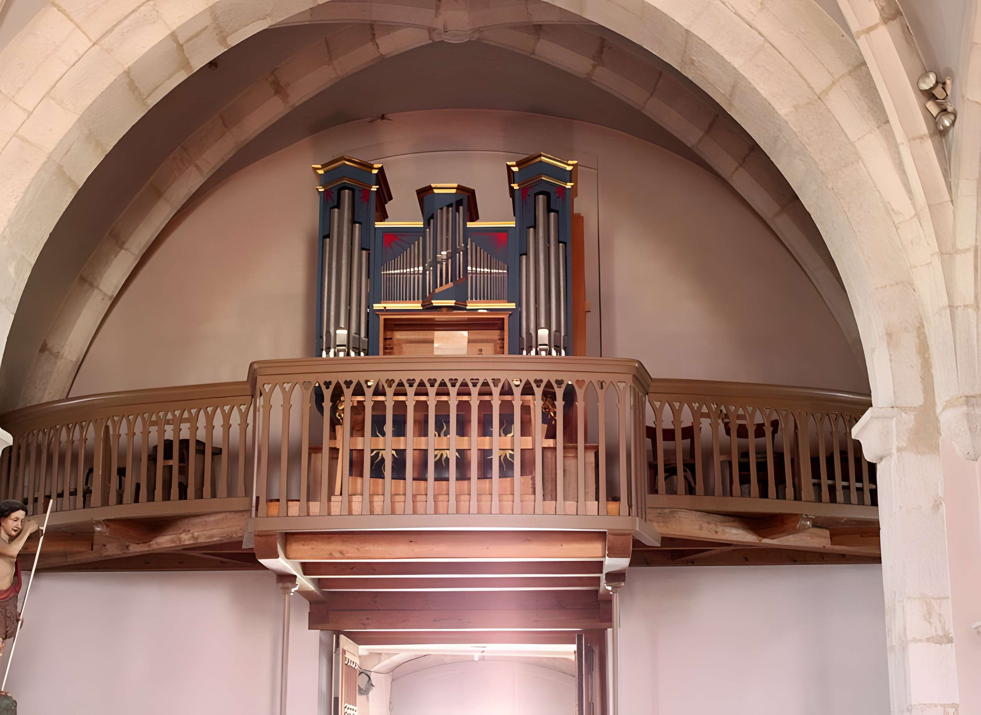 Église Saint-Jean-Baptiste de Chapelle-des-Bois