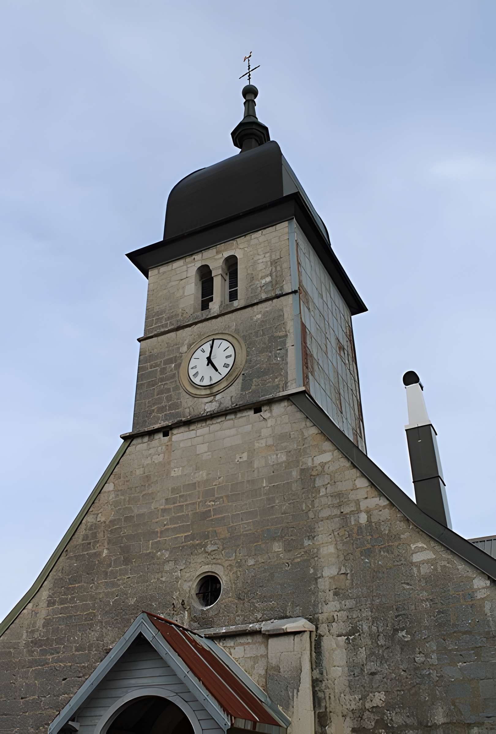 Église Saint-Jean-Baptiste de Chapelle-des-Bois