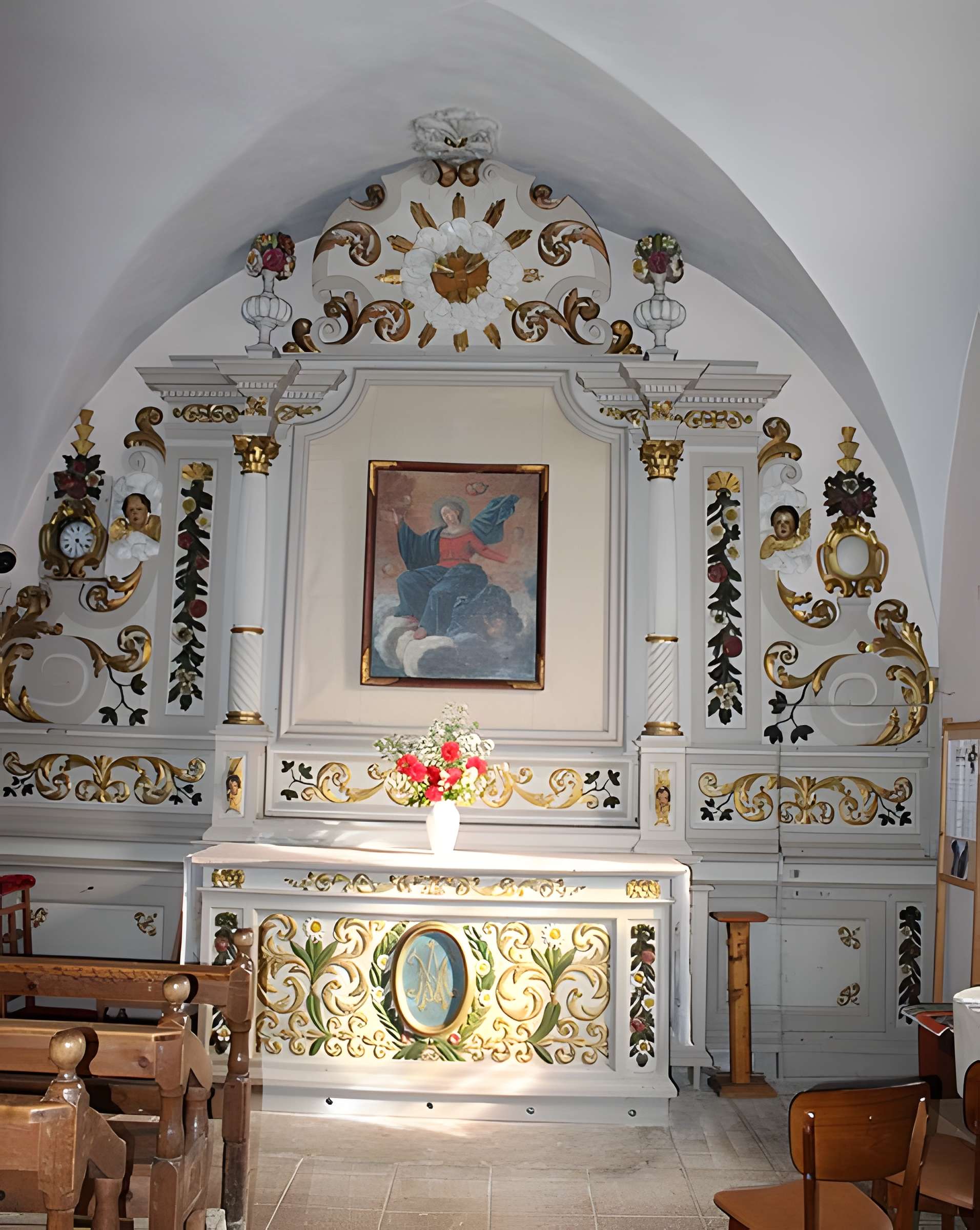 Église Saint-Jean-Baptiste de Chapelle-des-Bois