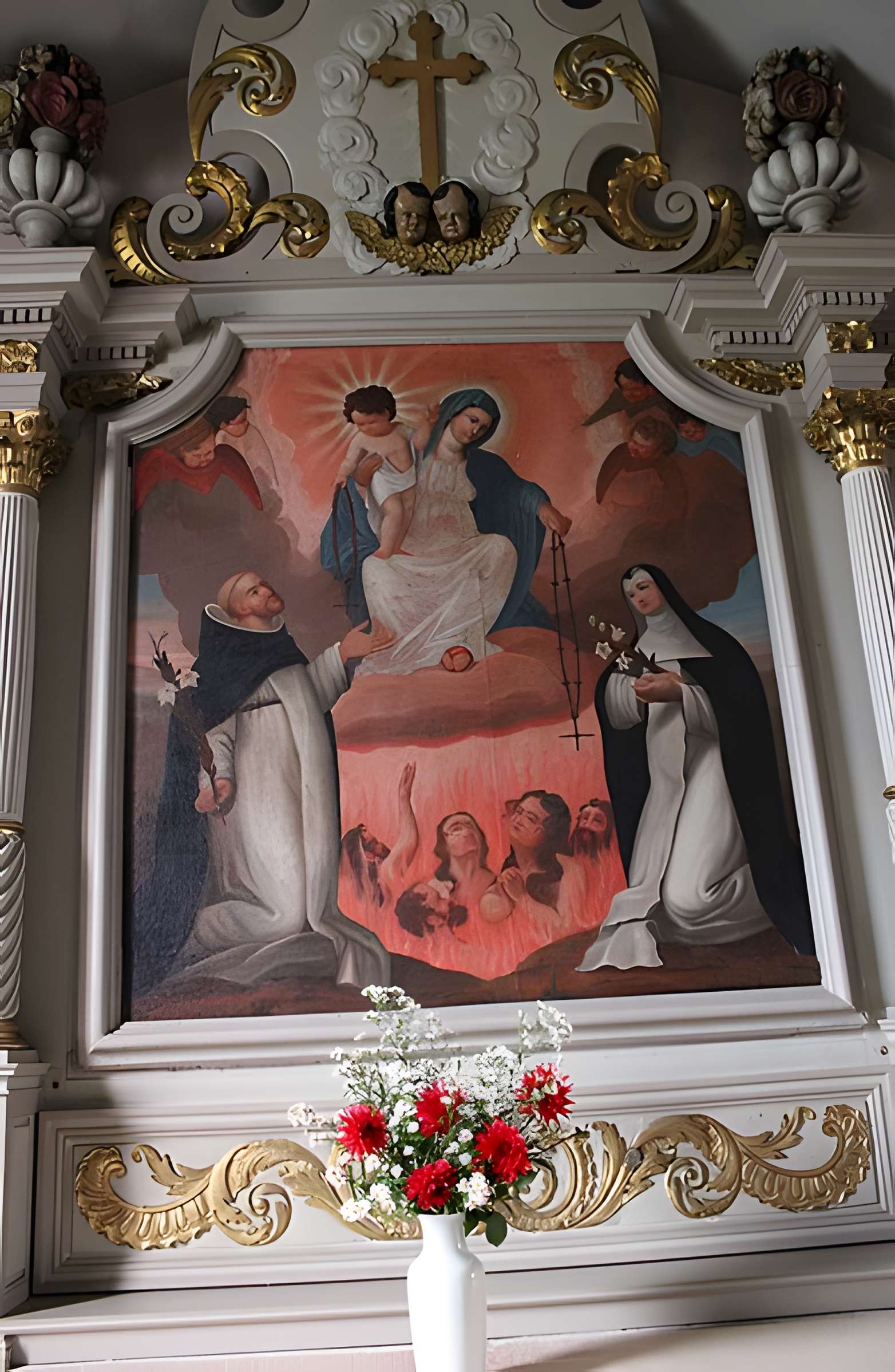 Église Saint-Jean-Baptiste de Chapelle-des-Bois