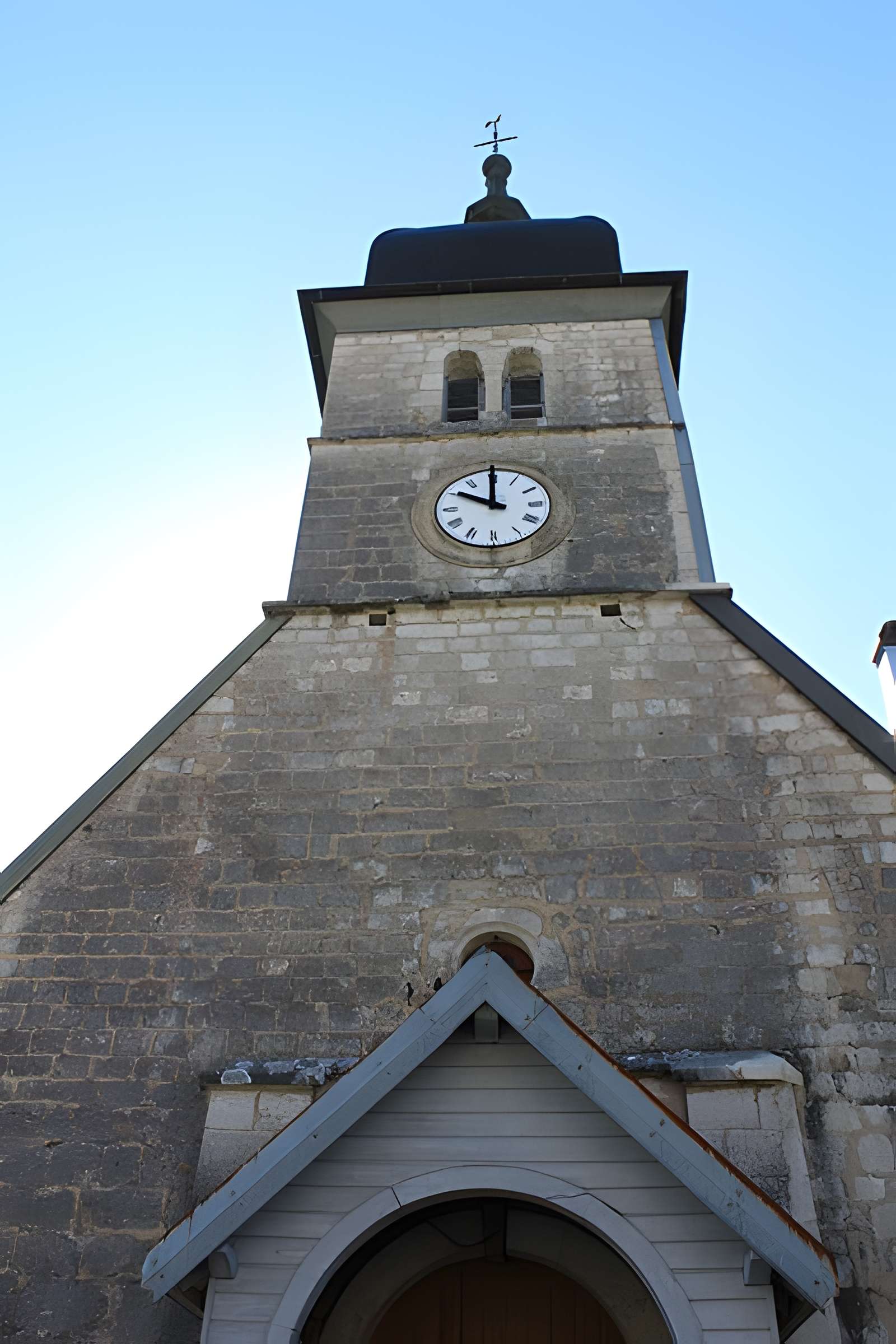 Église Saint-Jean-Baptiste de Chapelle-des-Bois