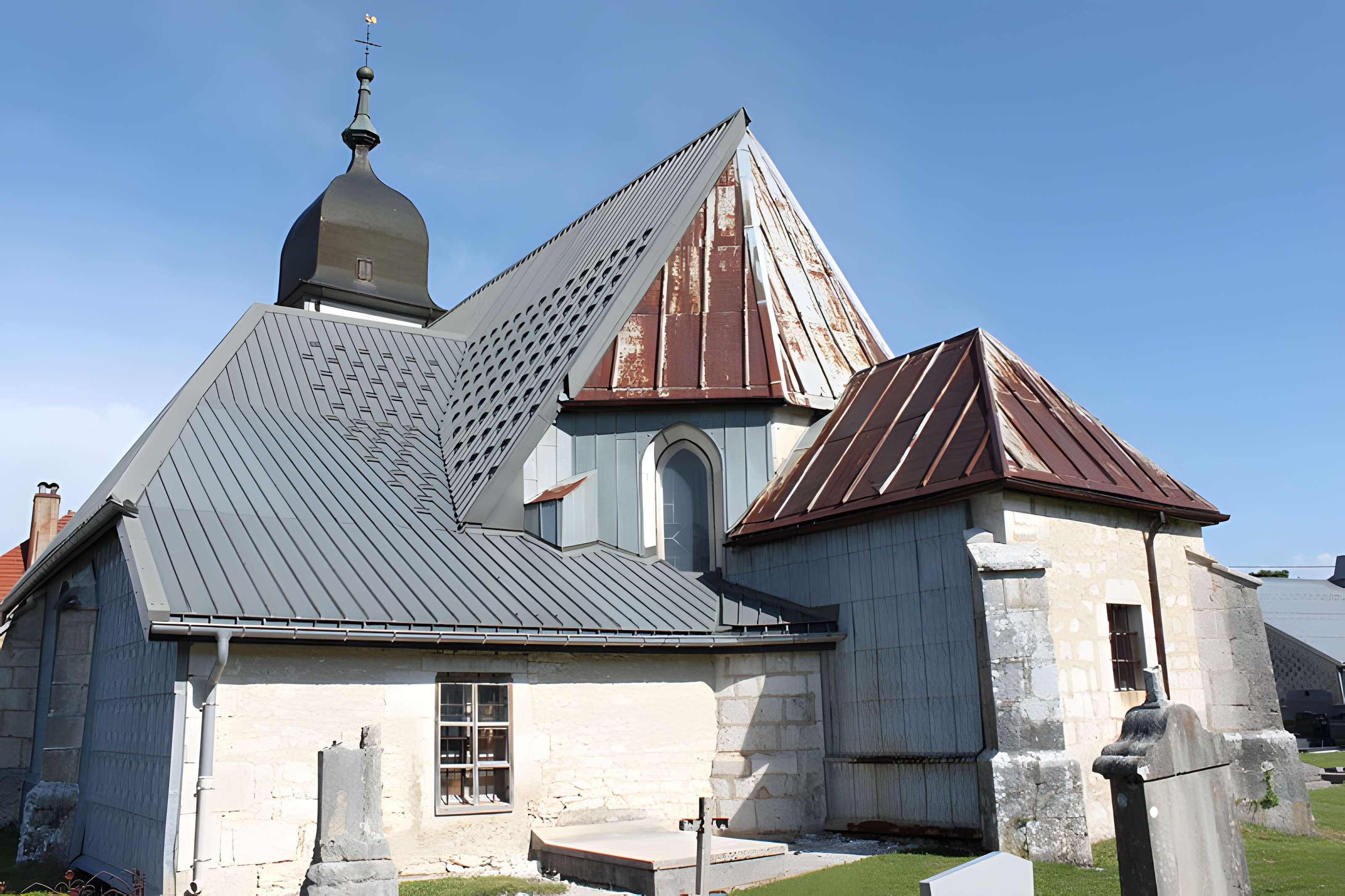 Église Saint-Jean-Baptiste de Chapelle-des-Bois