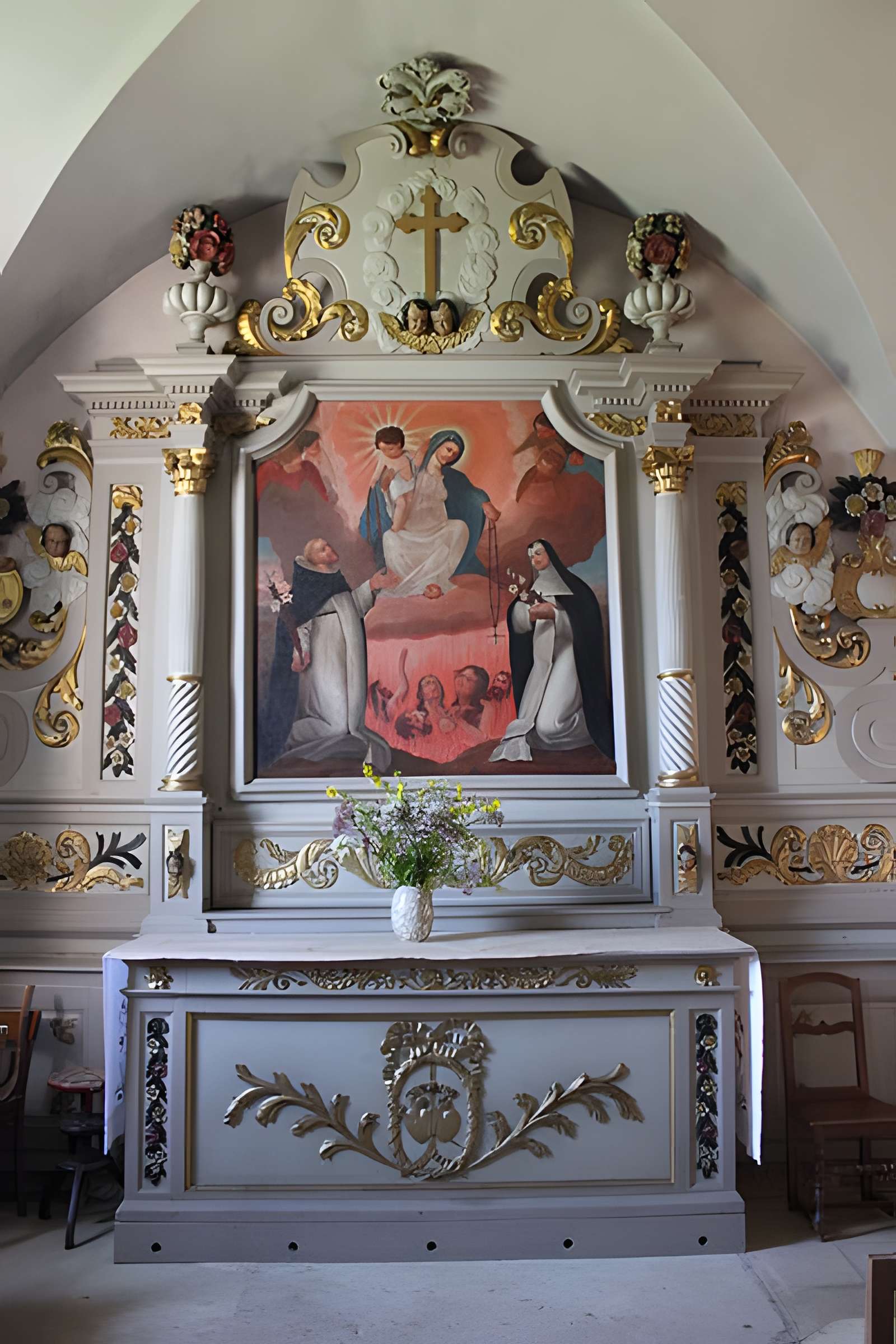 Église Saint-Jean-Baptiste de Chapelle-des-Bois