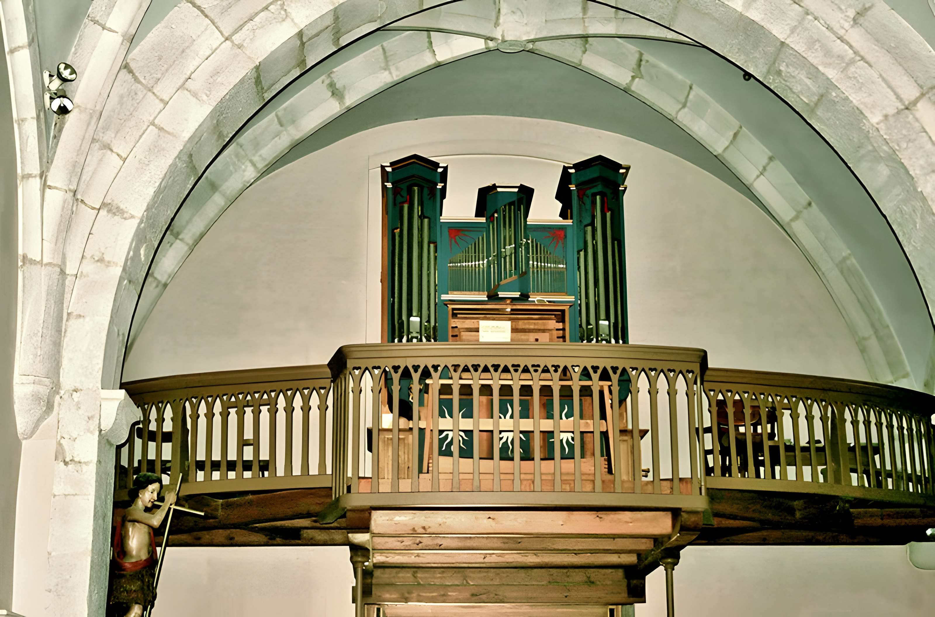 Église Saint-Jean-Baptiste de Chapelle-des-Bois