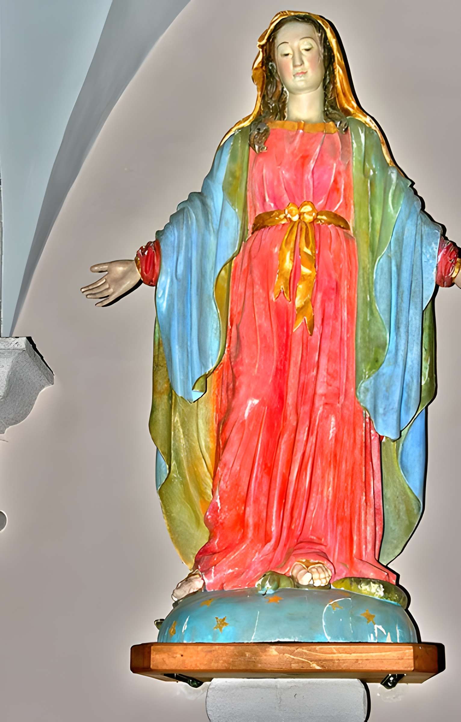 Église Saint-Jean-Baptiste de Chapelle-des-Bois