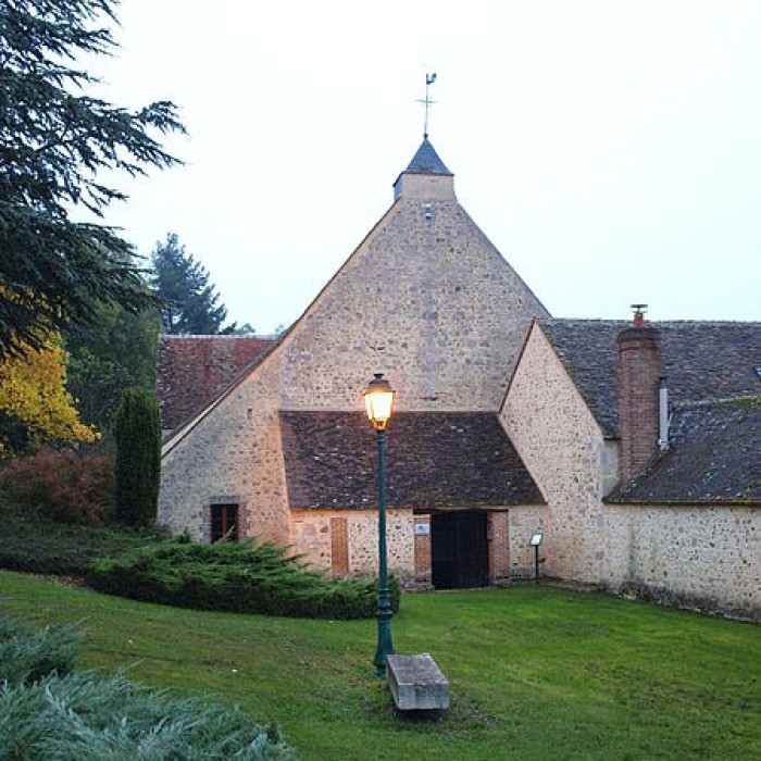 Photo de Église Saint-Jean-Baptiste de Chevry-sous-le-Bignon
