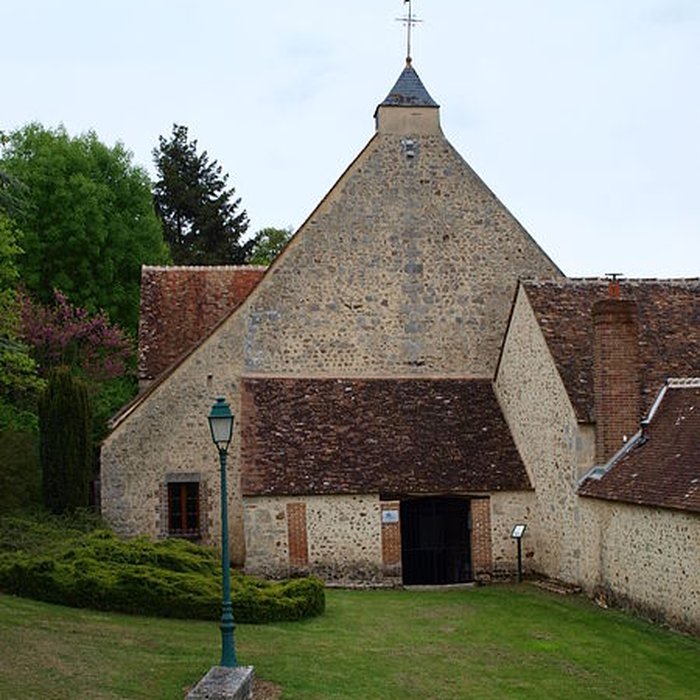 Photo de Église Saint-Jean-Baptiste de Chevry-sous-le-Bignon