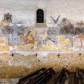 Église Saint-Jean-Baptiste de Chevry-sous-le-Bignon