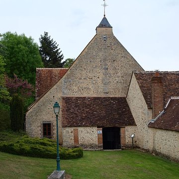 Église Saint-Jean-Baptiste de Chevry-sous-le-Bignon
