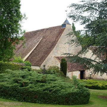 Église Saint-Jean-Baptiste de Chevry-sous-le-Bignon