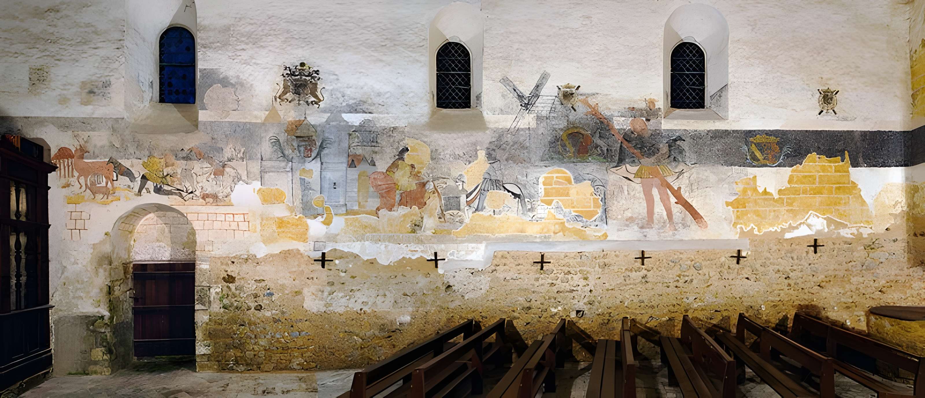 Église Saint-Jean-Baptiste de Chevry-sous-le-Bignon