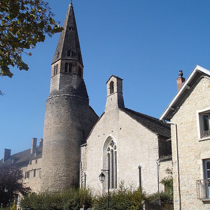 Photo de Église Saint-Jean-Baptiste de Crémieu