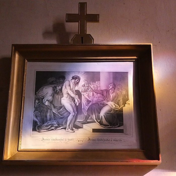 Photo de Église Saint-Jean-Baptiste de Crémieu