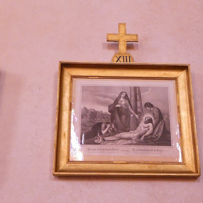 Photo de Église Saint-Jean-Baptiste de Crémieu